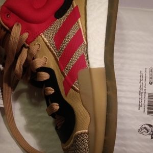 Basketball Sneaker Adidas marquees boost 7.1/2